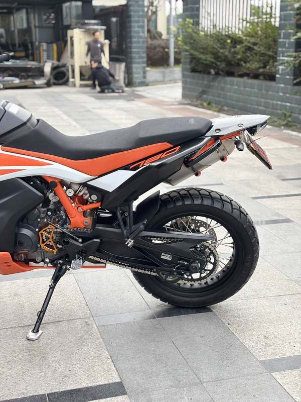 二手KTMR2R790 Adventure