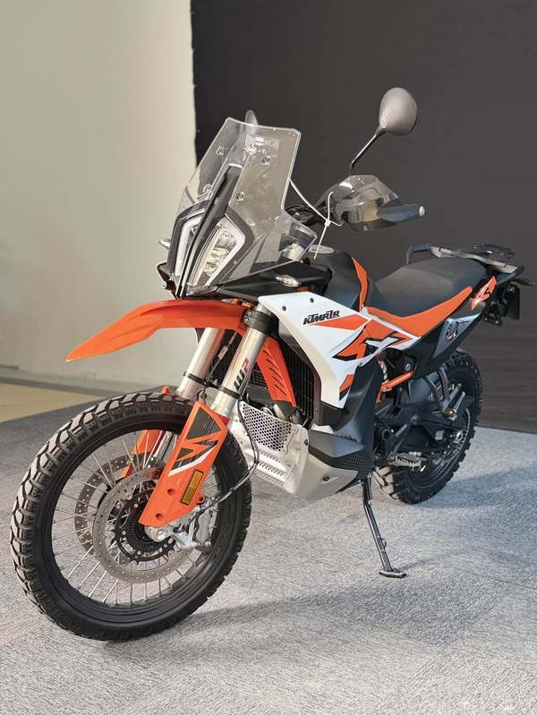 二手KTMR2R790 Adventure