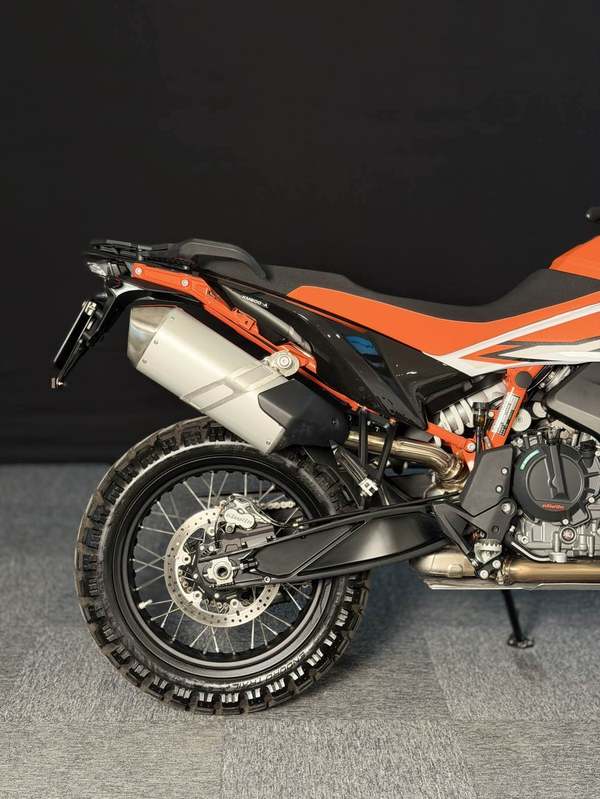 二手KTMR2R790 Adventure