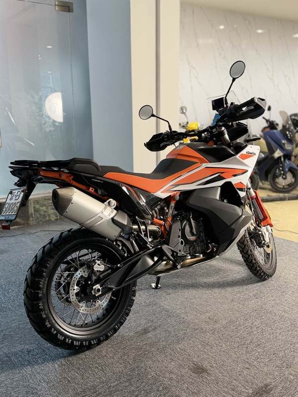 二手KTMR2R790 Adventure