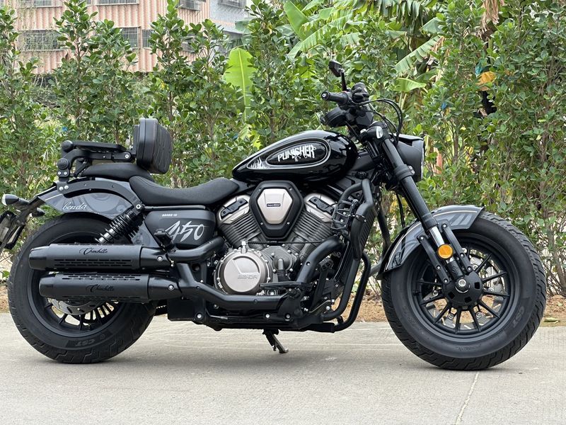 二手奔达金吉拉450