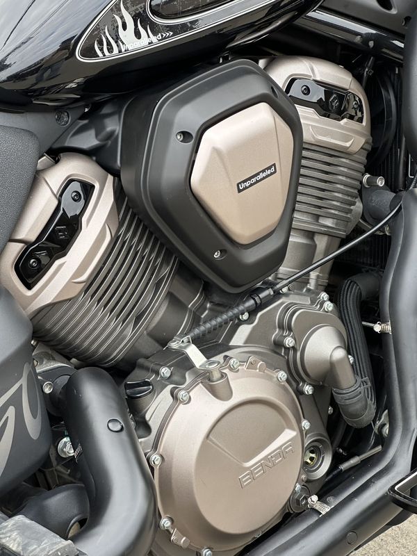 二手奔达金吉拉450