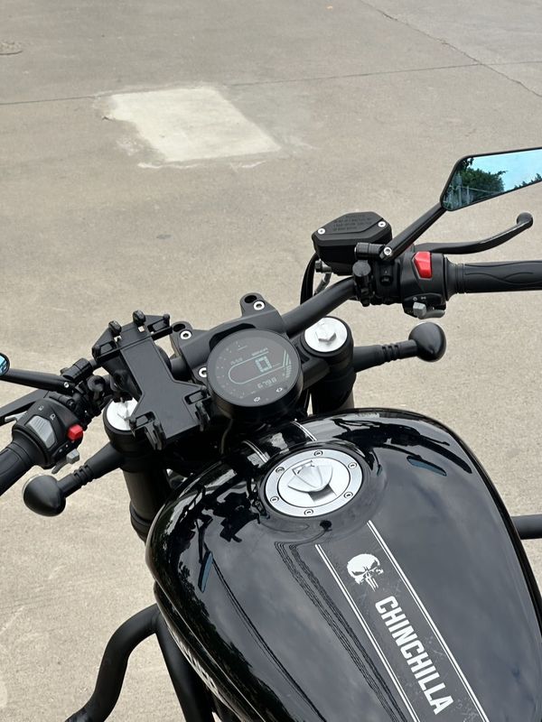 二手奔达金吉拉450