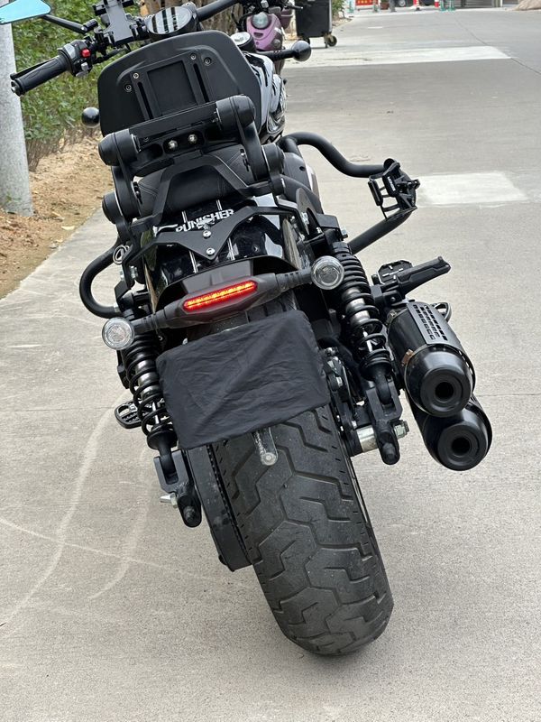 二手奔达金吉拉450