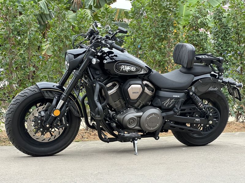 二手奔达金吉拉450