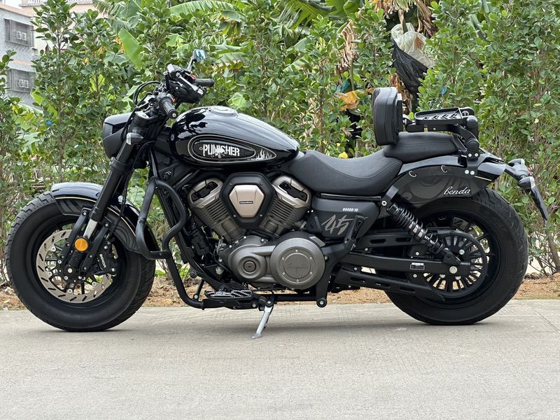 二手奔达金吉拉450