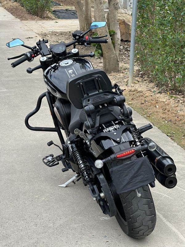 二手奔达金吉拉450