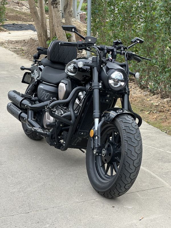 二手奔达金吉拉450