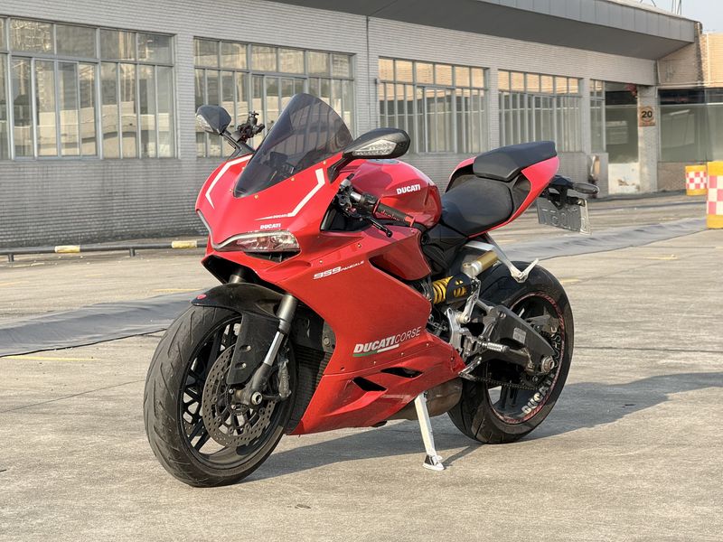 二手杜卡迪Panigale 959