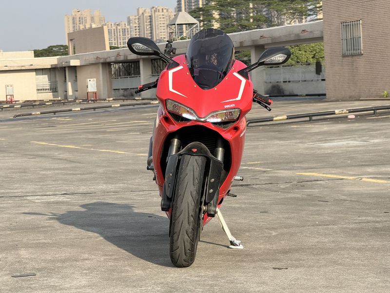 二手杜卡迪Panigale 959