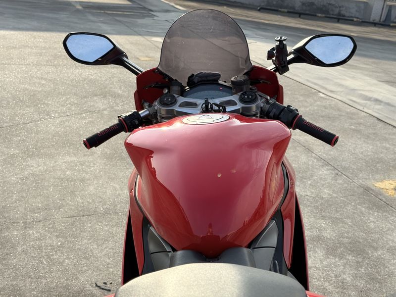 二手杜卡迪Panigale 959