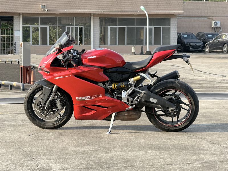 二手杜卡迪Panigale 959