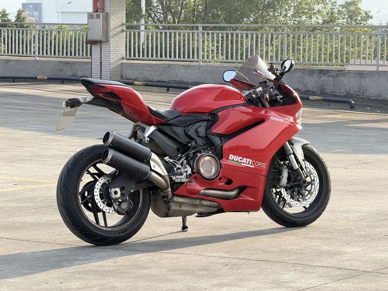 二手杜卡迪Panigale 959