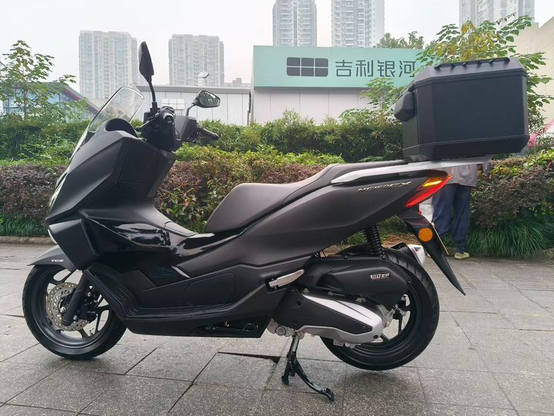 二手新大洲本田NS150GX