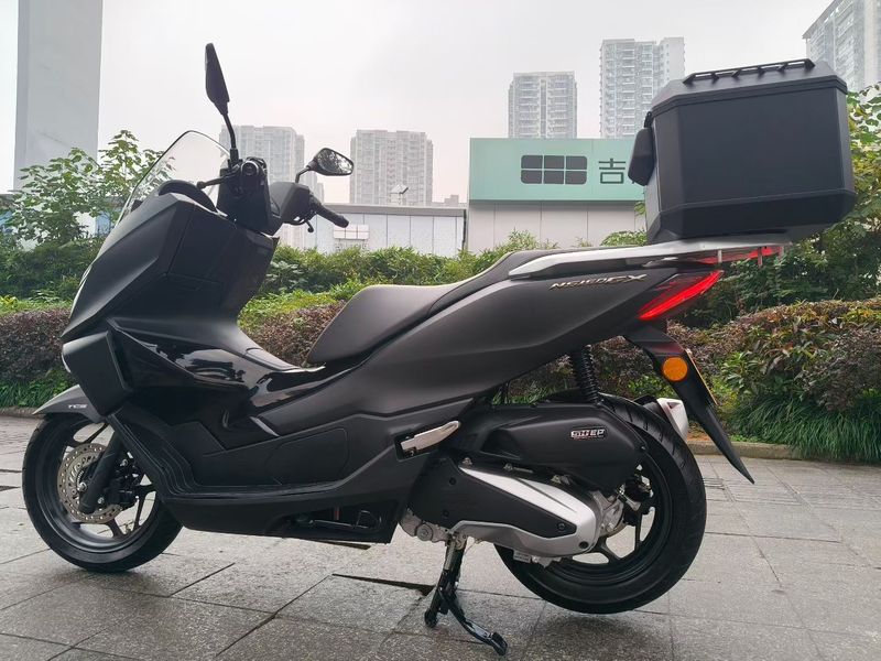 二手新大洲本田NS150GX