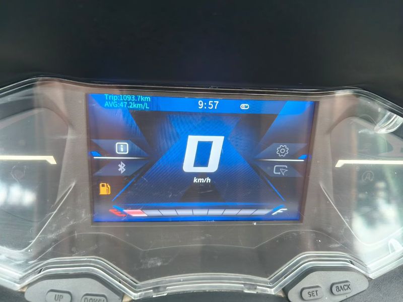 二手新大洲本田NS150GX