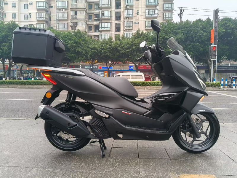 二手新大洲本田NS150GX