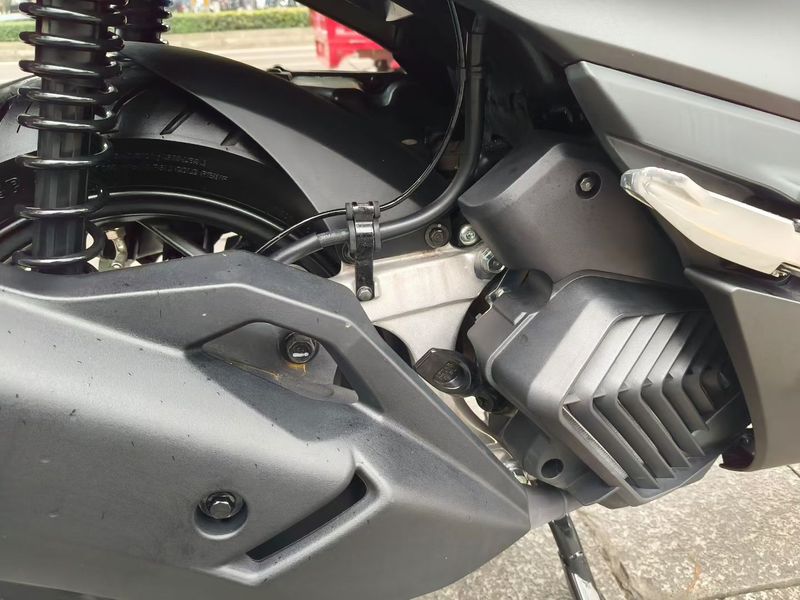 二手新大洲本田NS150GX