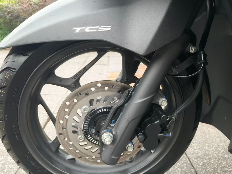 二手新大洲本田NS150GX