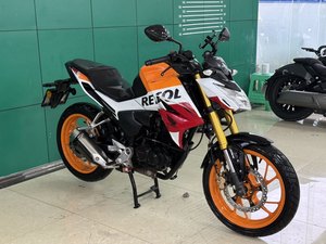二手五羊本田CB190R 暴锋眼