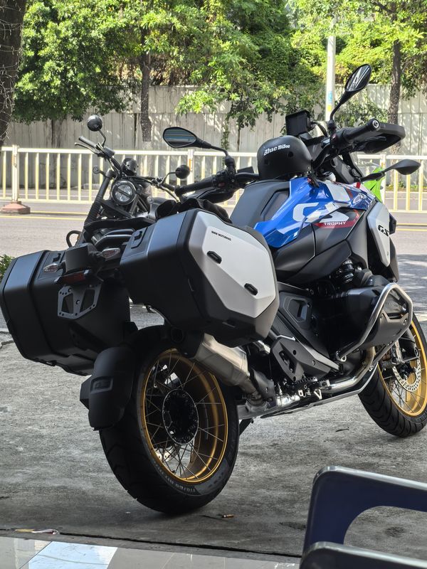 二手宝马R 1300 GS