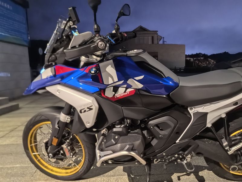 二手宝马R 1300 GS