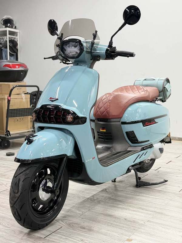 二手维多利亚Sixties 250Si