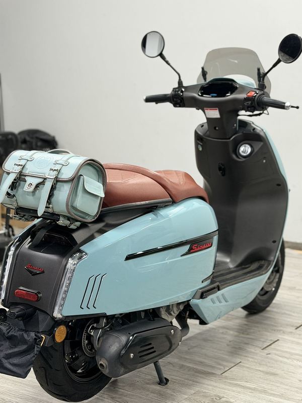 二手维多利亚Sixties 250Si