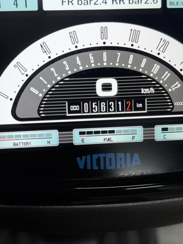 二手维多利亚Sixties 250Si