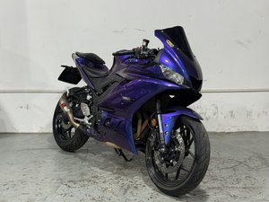 二手雅马哈YZF-R3