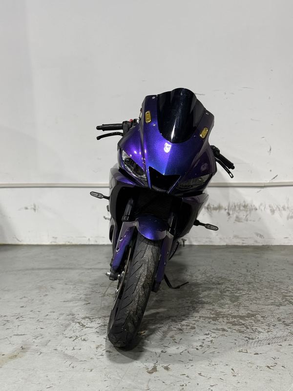 二手雅马哈YZF-R3