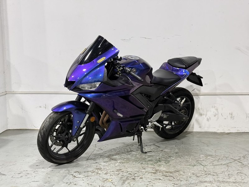 二手雅马哈YZF-R3