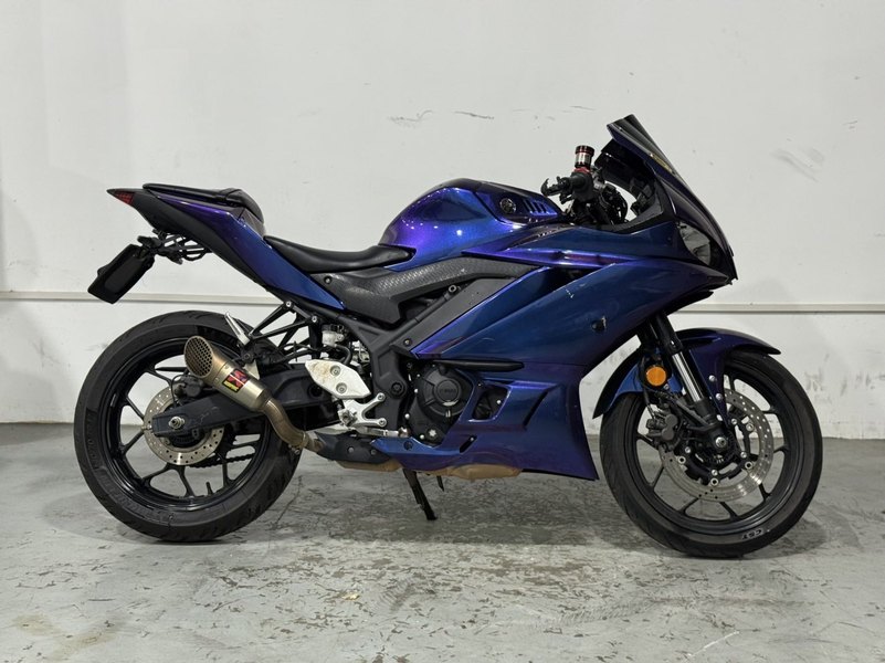 二手雅马哈YZF-R3