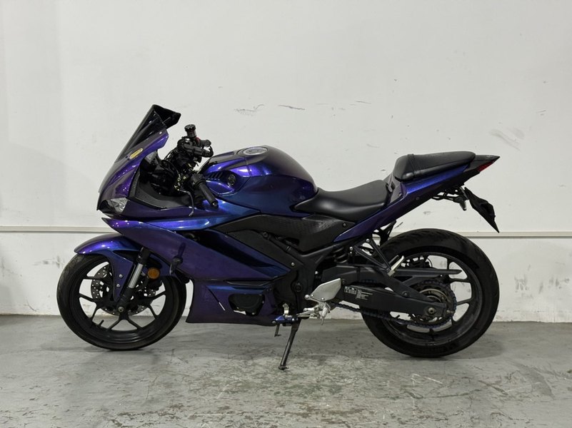 二手雅马哈YZF-R3