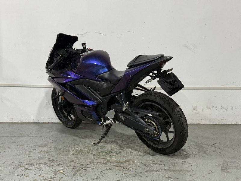 二手雅马哈YZF-R3