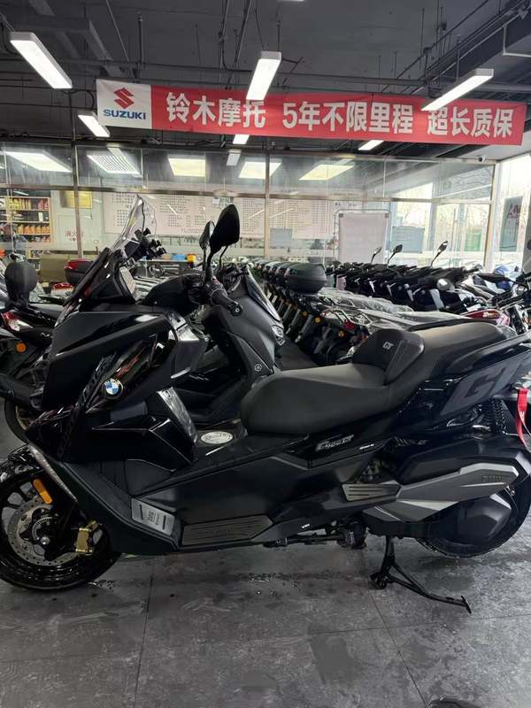 二手宝马C 400