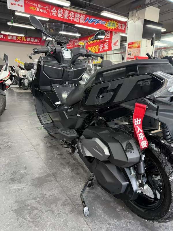 二手宝马C 400