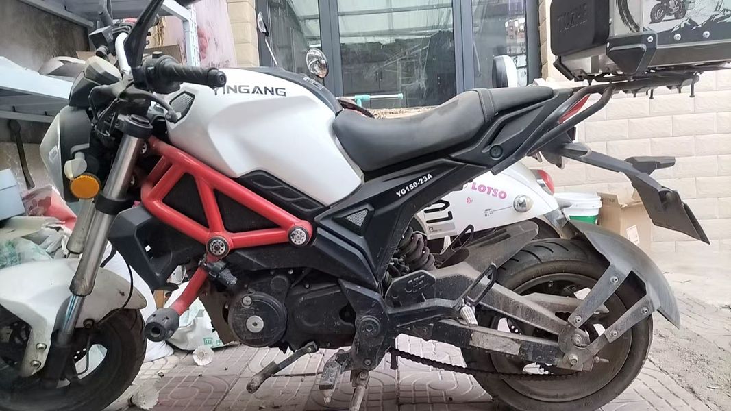 二手银钢小怪兽150