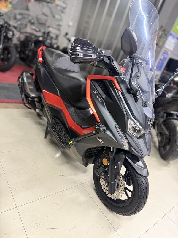 二手光阳赛艇 S350