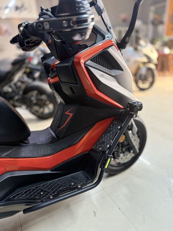 二手光阳赛艇 S350