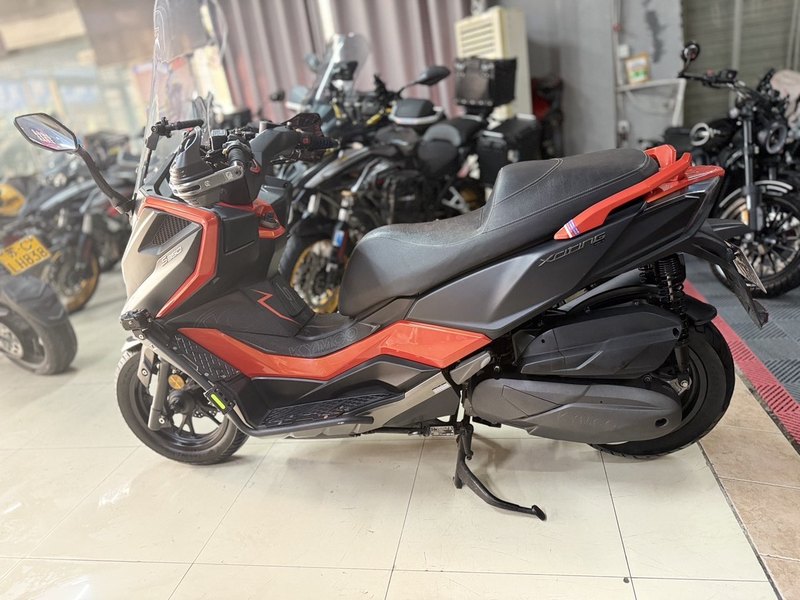 二手光阳赛艇 S350