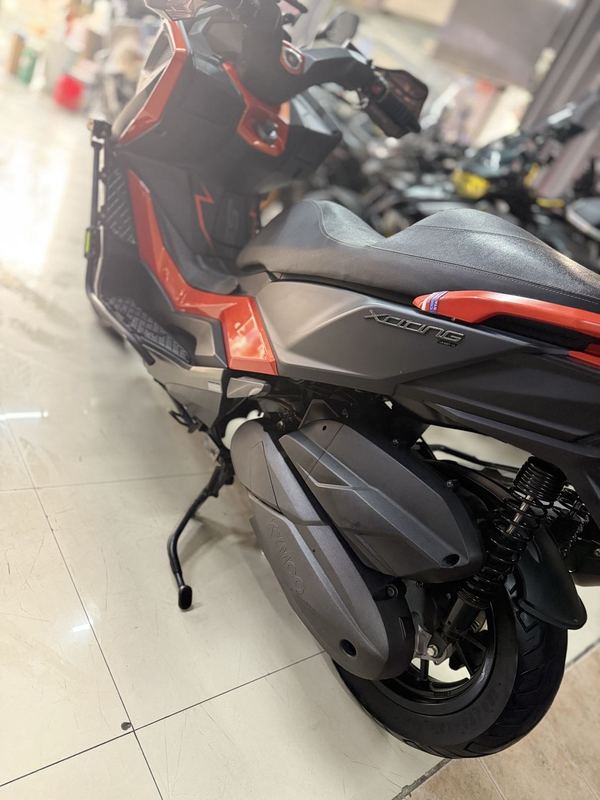 二手光阳赛艇 S350