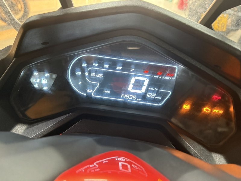 二手光阳赛艇 S350