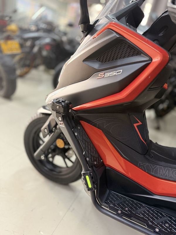 二手光阳赛艇 S350