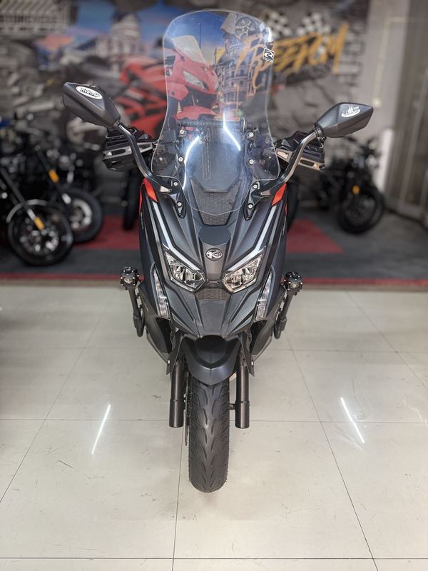 二手光阳赛艇 S350