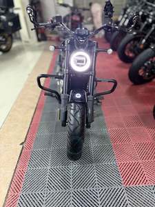 二手奔达金吉拉350