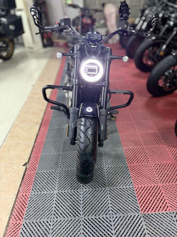 二手奔达金吉拉350