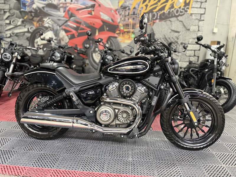 二手奔达金吉拉350