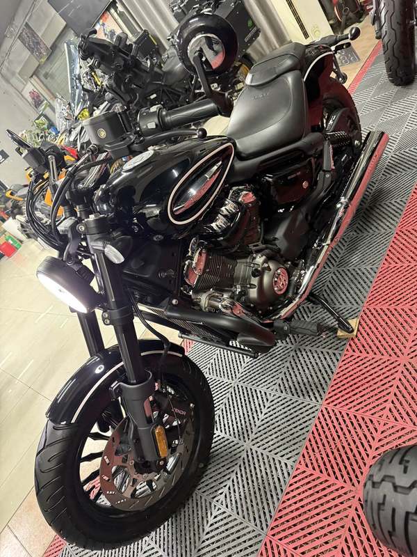 二手奔达金吉拉350