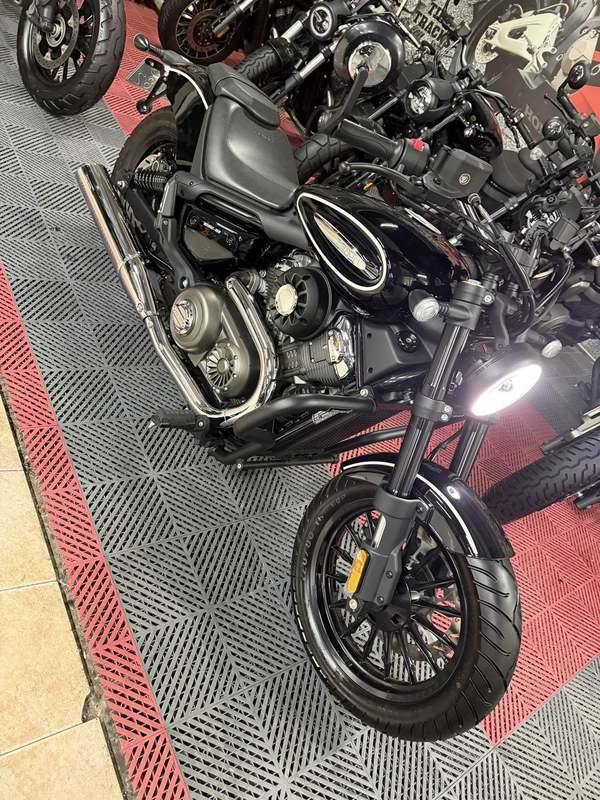 二手奔达金吉拉350